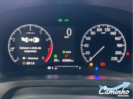 HONDA HR-V 1.5 16V 4P FLEX TOURING TURBO AUTOM�TICO CVT, Foto 11