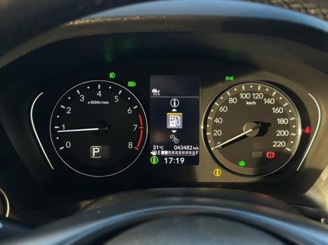 HONDA HR-V 1.5 16V 4P FLEX EXL AUTOM�TICO CVT, Foto 9