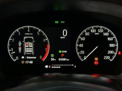 HONDA HR-V 1.5 16V 4P FLEX TOURING TURBO AUTOM�TICO CVT, Foto 10