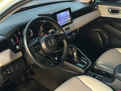 HONDA HR-V 1.5 16V 4P FLEX TOURING TURBO AUTOM�TICO CVT, Foto 8