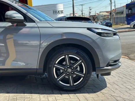 HONDA HR-V 1.5 16V 4P FLEX EXL AUTOMÁTICO CVT, Foto 4