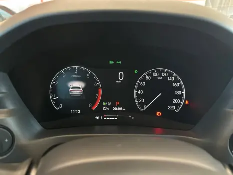 HONDA HR-V 1.5 16V 4P FLEX EXL AUTOMÁTICO CVT, Foto 9