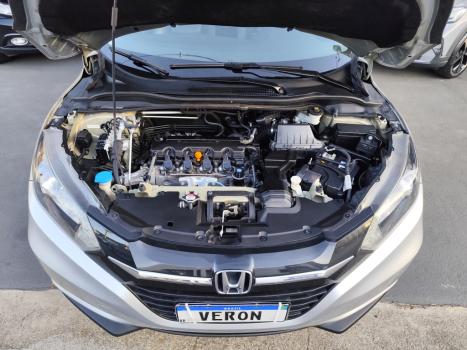 HONDA HR-V 1.5 16V 4P FLEX EXL AUTOM�TICO CVT, Foto 9