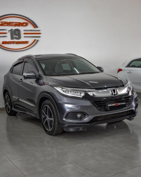 HONDA HR-V 1.5 16V 4P TOURING TURBO AUTOM�TICO CVT, Foto 2