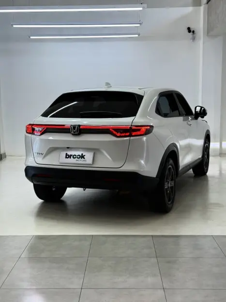 HONDA HR-V 1.5 16V 4P FLEX EXL AUTOM�TICO CVT, Foto 4