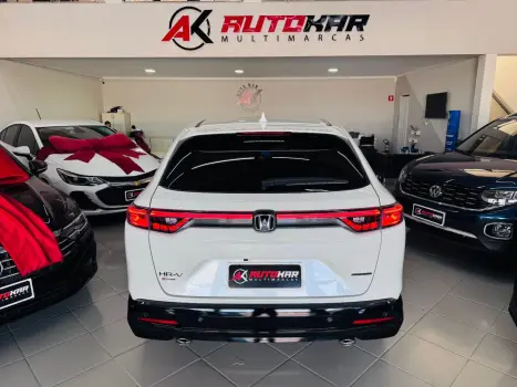 HONDA HR-V 1.5 16V 4P FLEX TOURING TURBO AUTOM�TICO CVT, Foto 6