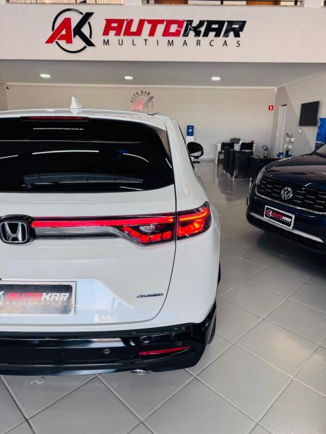 HONDA HR-V 1.5 16V 4P FLEX TOURING TURBO AUTOM�TICO CVT, Foto 9