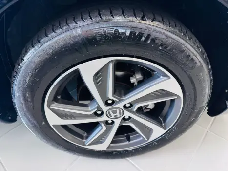HONDA HR-V 1.5 16V 4P FLEX TOURING TURBO AUTOM�TICO CVT, Foto 18