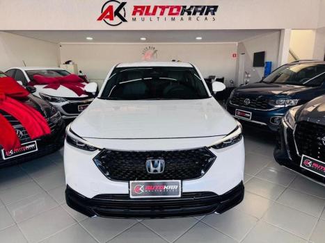 HONDA HR-V 1.5 16V 4P FLEX TOURING TURBO AUTOMÁTICO CVT, Foto 3