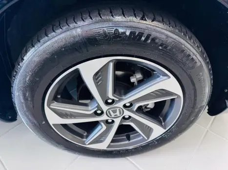 HONDA HR-V 1.5 16V 4P FLEX TOURING TURBO AUTOMÁTICO CVT, Foto 18