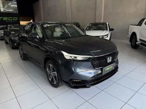 HONDA HR-V 1.5 16V 4P FLEX EXL AUTOM�TICO CVT, Foto 3