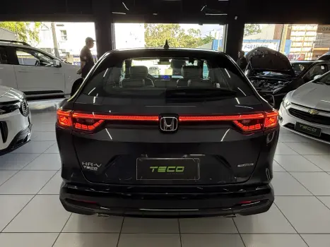 HONDA HR-V 1.5 16V 4P FLEX EXL AUTOM�TICO CVT, Foto 10