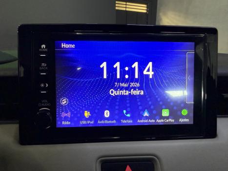 HONDA HR-V 1.5 16V 4P FLEX EXL AUTOM�TICO CVT, Foto 23