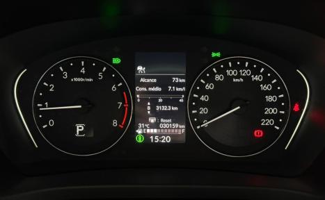 HONDA HR-V 1.5 16V 4P FLEX EXL AUTOM�TICO CVT, Foto 6