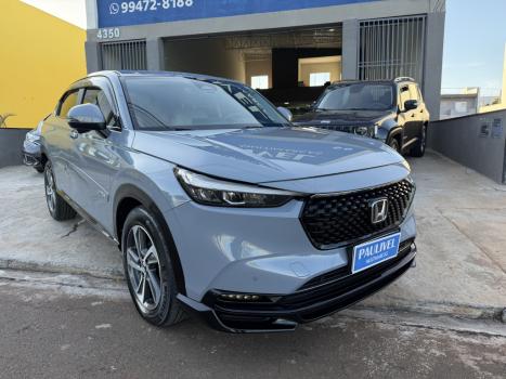 HONDA HR-V 1.5 16V 4P FLEX TOURING TURBO AUTOM�TICO CVT, Foto 4