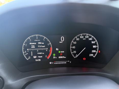 HONDA HR-V 1.5 16V 4P FLEX TOURING TURBO AUTOM�TICO CVT, Foto 13