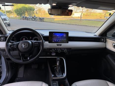 HONDA HR-V 1.5 16V 4P FLEX TOURING TURBO AUTOM�TICO CVT, Foto 16