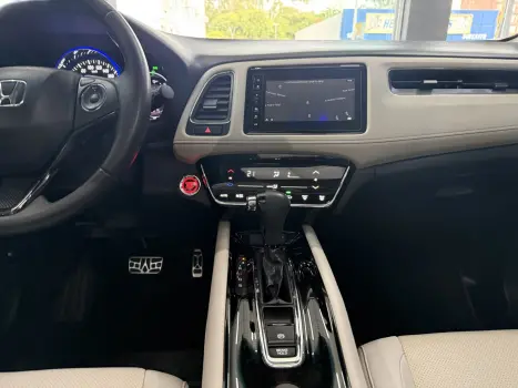 HONDA HR-V 1.5 16V 4P FLEX TOURING TURBO AUTOM�TICO CVT, Foto 14