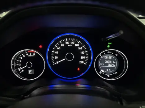 HONDA HR-V 1.5 16V 4P FLEX TOURING TURBO AUTOM�TICO CVT, Foto 16