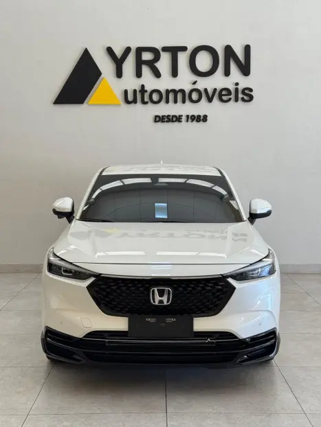 HONDA HR-V 1.5 16V 4P FLEX TOURING TURBO AUTOM�TICO CVT, Foto 2