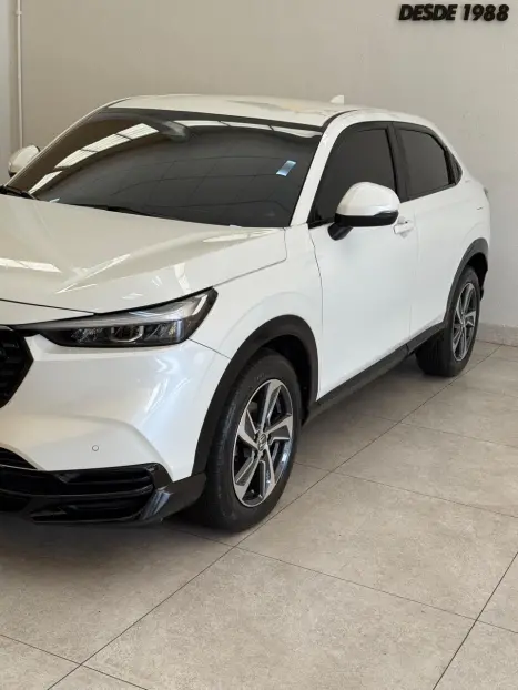 HONDA HR-V 1.5 16V 4P FLEX TOURING TURBO AUTOM�TICO CVT, Foto 5