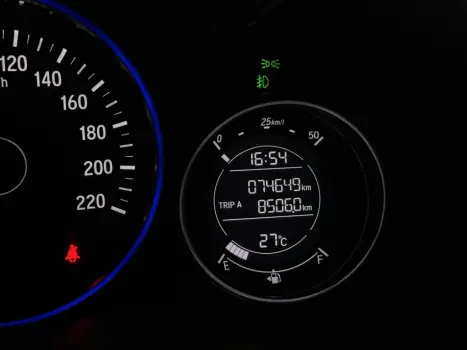 HONDA HR-V 1.5 16V 4P TOURING TURBO AUTOM�TICO CVT, Foto 19