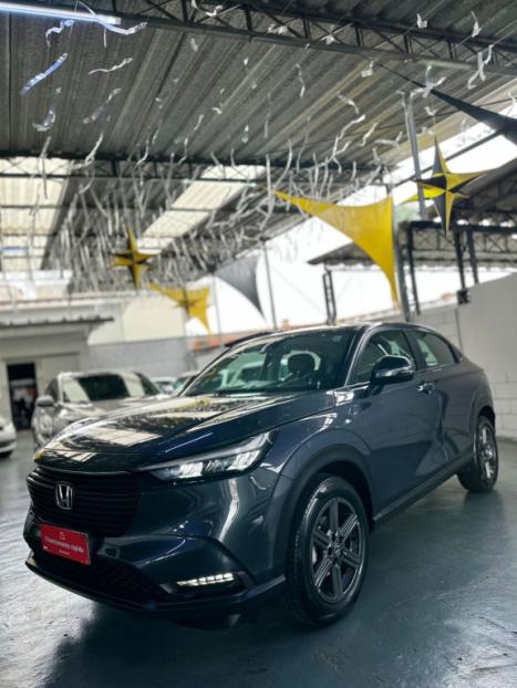 HONDA HR-V 1.5 16V 4P FLEX EXL AUTOM�TICO CVT, Foto 4