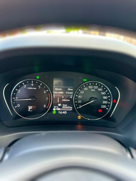 HONDA HR-V 1.5 16V 4P FLEX EXL AUTOM�TICO CVT, Foto 11