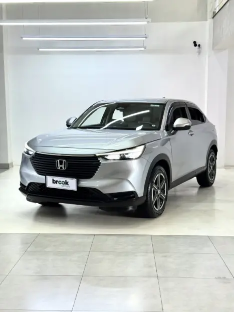 HONDA HR-V 1.5 16V 4P FLEX EX AUTOM�TICO CVT, Foto 3