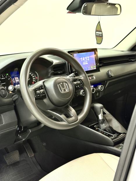 HONDA HR-V 1.5 16V 4P FLEX EX AUTOM�TICO CVT, Foto 10