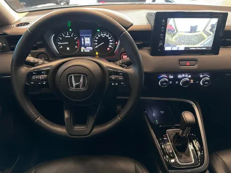 HONDA HR-V 1.5 16V 4P FLEX EXL AUTOM�TICO CVT, Foto 10