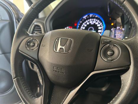 HONDA HR-V 1.5 16V 4P FLEX EX AUTOM�TICO CVT, Foto 10