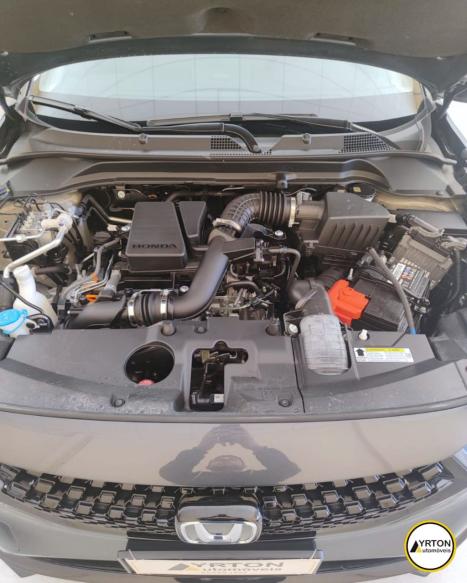 HONDA HR-V 1.5 16V 4P FLEX TOURING TURBO AUTOM�TICO CVT, Foto 3