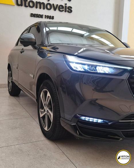 HONDA HR-V 1.5 16V 4P FLEX TOURING TURBO AUTOM�TICO CVT, Foto 4