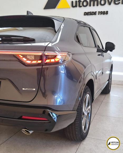 HONDA HR-V 1.5 16V 4P FLEX TOURING TURBO AUTOM�TICO CVT, Foto 9