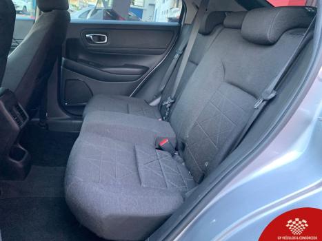 HONDA HR-V 1.5 16V 4P FLEX EX AUTOM�TICO CVT, Foto 9
