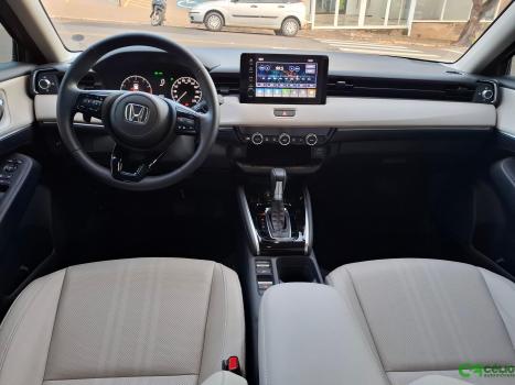 HONDA HR-V 1.5 16V 4P FLEX TOURING TURBO AUTOM�TICO CVT, Foto 5