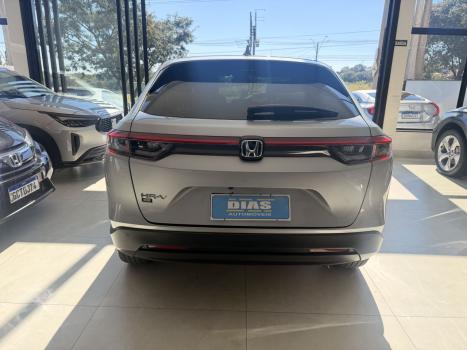 HONDA HR-V 1.5 16V 4P FLEX EXL AUTOM�TICO CVT, Foto 4