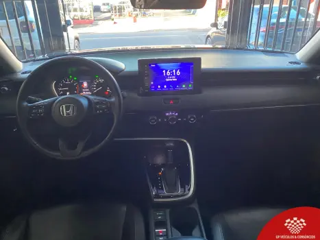 HONDA HR-V 1.5 16V 4P FLEX EXL AUTOM�TICO CVT, Foto 9