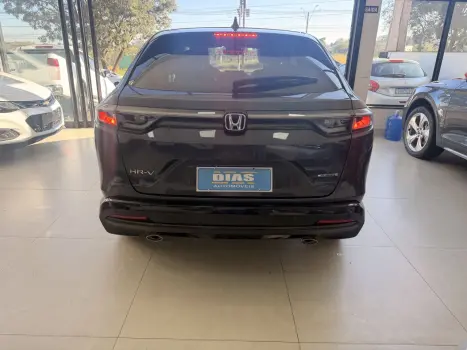 HONDA HR-V 1.5 16V 4P FLEX TOURING TURBO AUTOM�TICO CVT, Foto 4