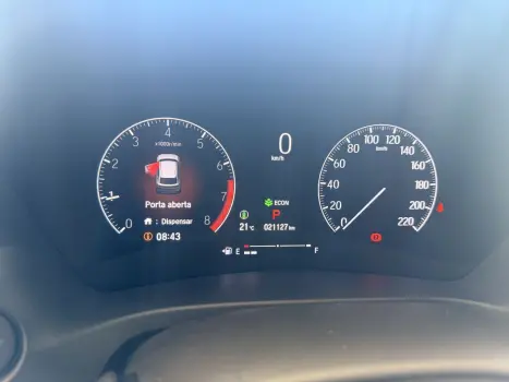 HONDA HR-V 1.5 16V 4P FLEX TOURING TURBO AUTOM�TICO CVT, Foto 7