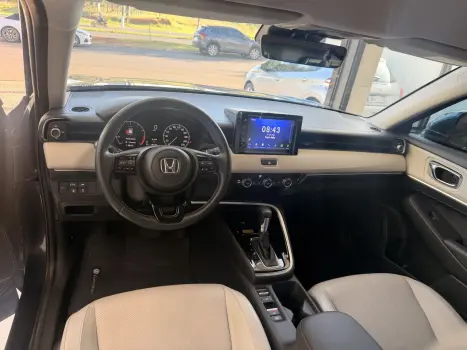 HONDA HR-V 1.5 16V 4P FLEX TOURING TURBO AUTOM�TICO CVT, Foto 10