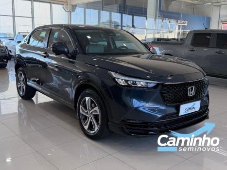 HONDA HR-V 1.5 16V 4P FLEX TOURING TURBO AUTOM�TICO CVT, Foto 3