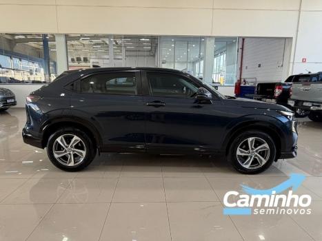 HONDA HR-V 1.5 16V 4P FLEX TOURING TURBO AUTOM�TICO CVT, Foto 4
