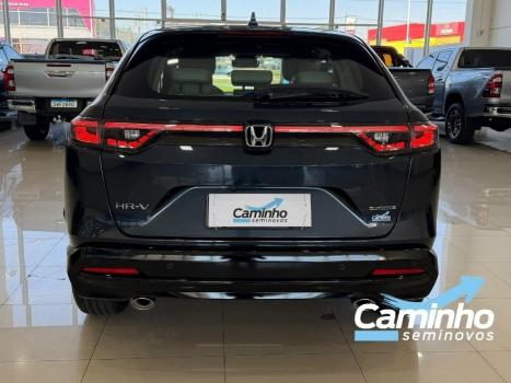 HONDA HR-V 1.5 16V 4P FLEX TOURING TURBO AUTOM�TICO CVT, Foto 6