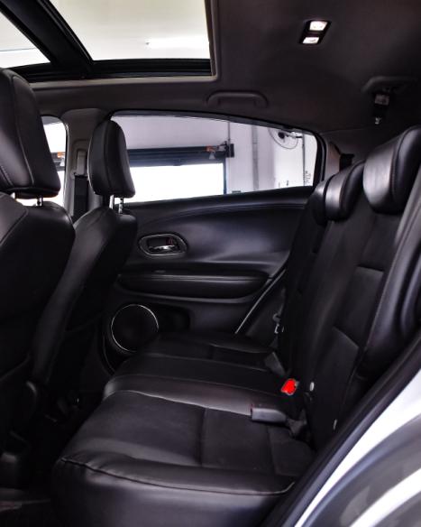 HONDA HR-V 1.5 16V 4P TOURING TURBO AUTOM�TICO CVT, Foto 19