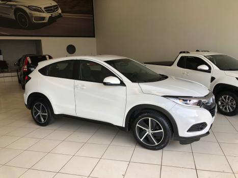 HONDA HR-V 1.5 16V 4P FLEX LX AUTOM�TICO CVT, Foto 4