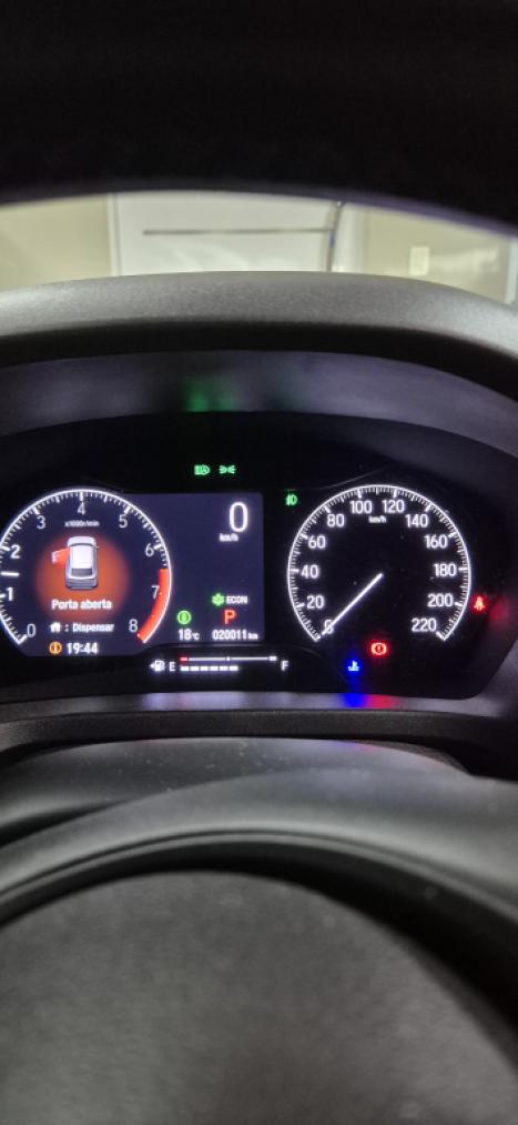 HONDA HR-V 1.5 16V 4P FLEX ADVANCE TURBO AUTOM�TICO CVT, Foto 8