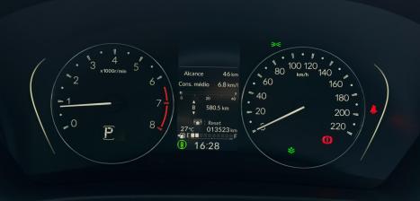 HONDA HR-V 1.5 16V 4P FLEX EXL AUTOM�TICO CVT, Foto 6