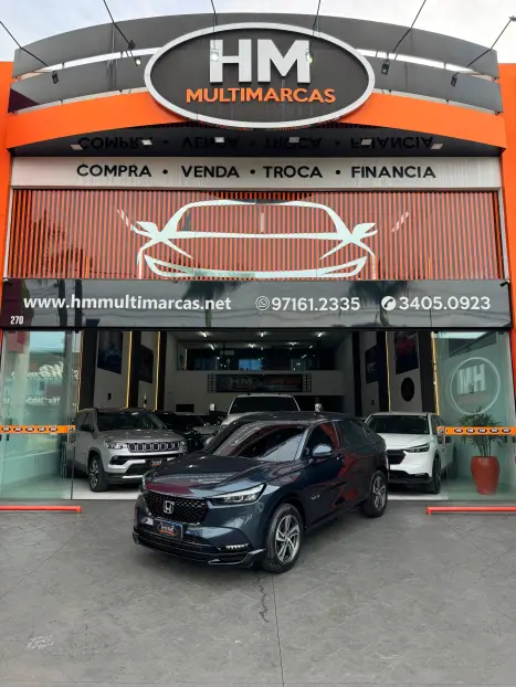 HONDA HR-V 1.5 16V 4P FLEX TOURING TURBO AUTOM�TICO CVT, Foto 4